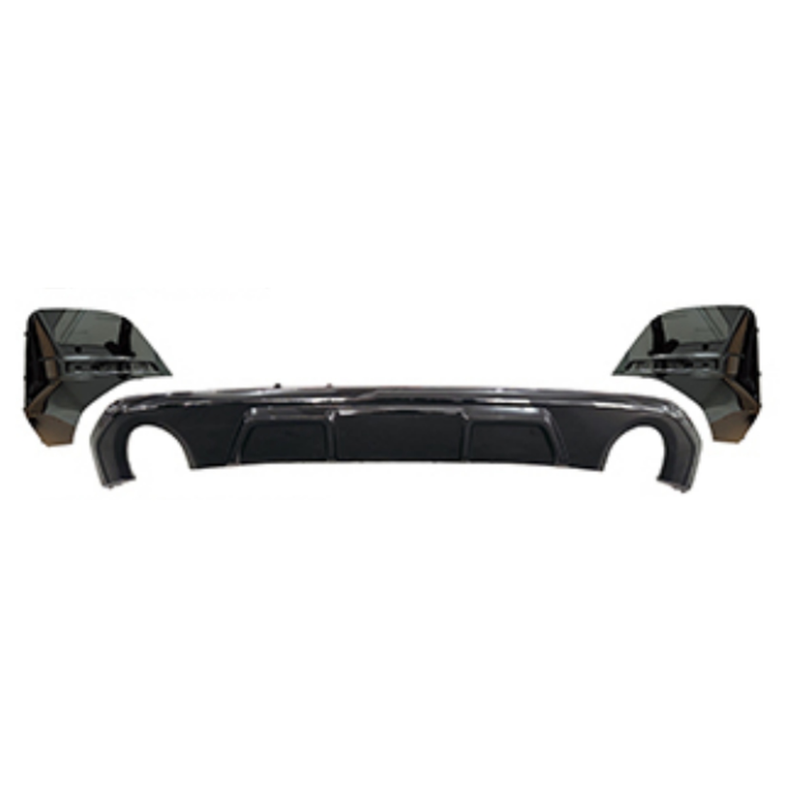 430i MP Competition Rear Diffuser For G26 (4D) MTP-G26-012 for BMW