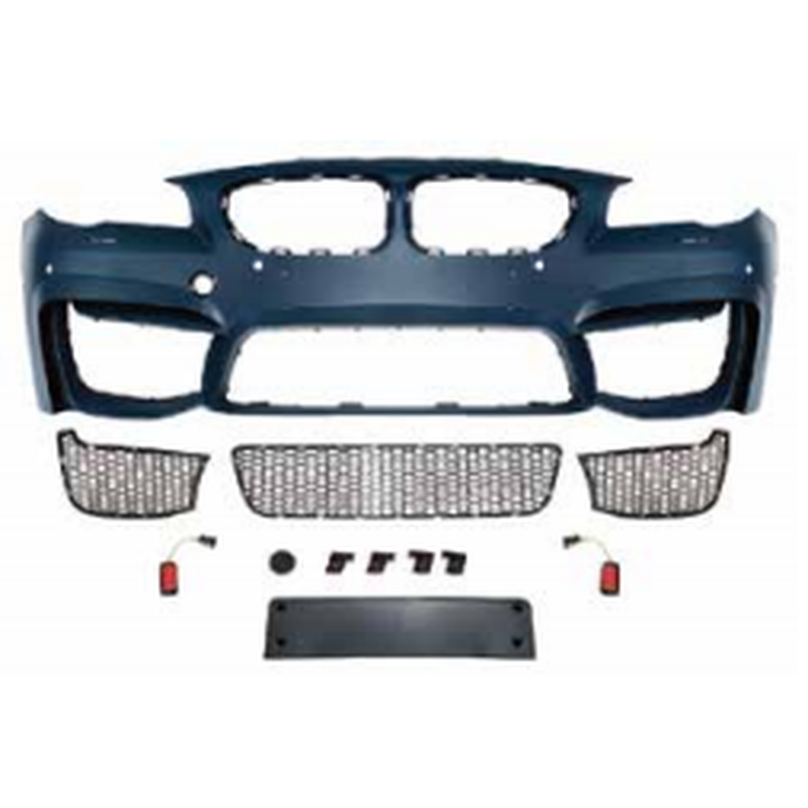 F10 M4 Front Bumper Assy MTP-F10-015 for BMW