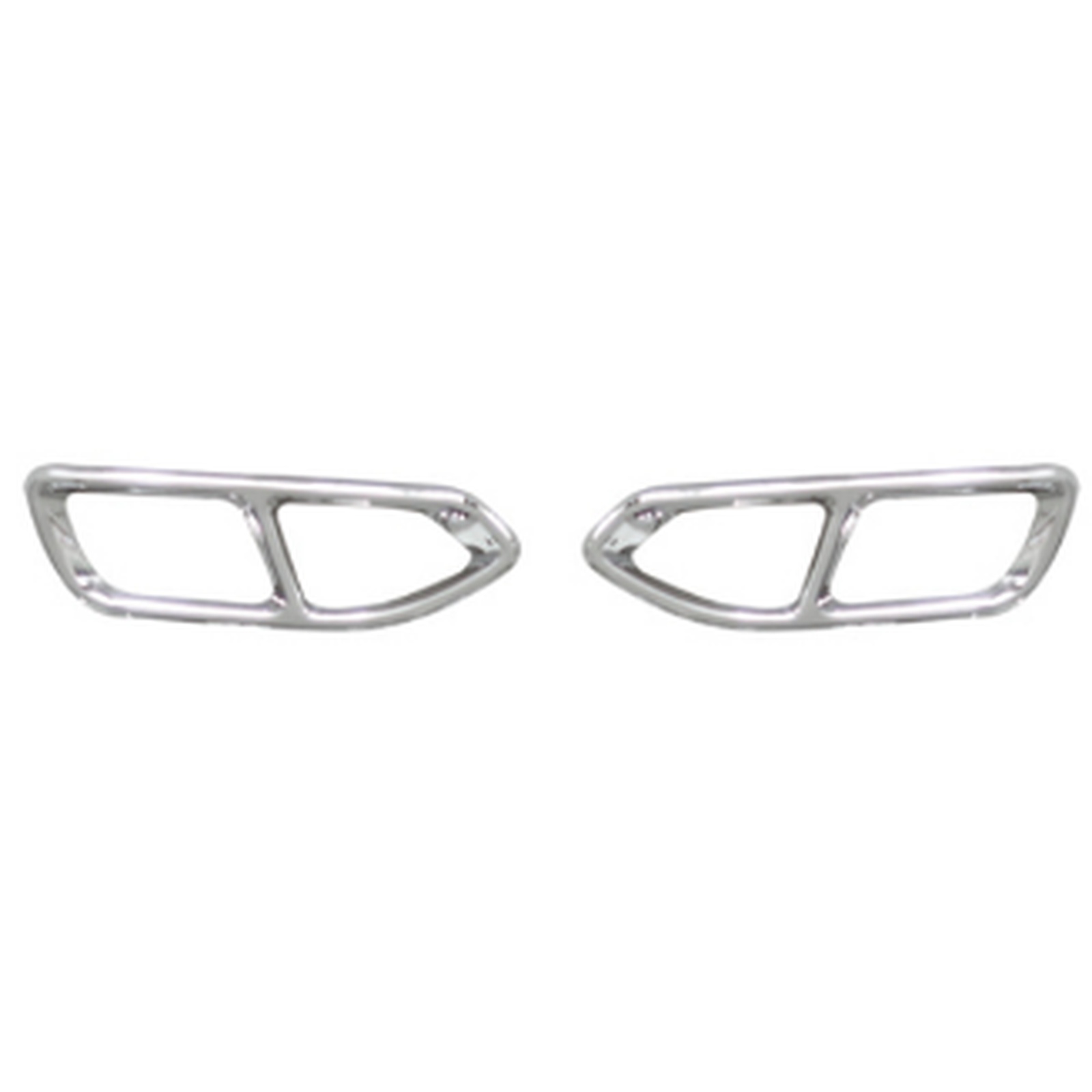 760 Look Tail Pipe Cover For Normal/Silver/ MTP-G11-005 for BMW