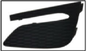 Fog Lamps CV0290101K for 雪佛兰 Chevrolet