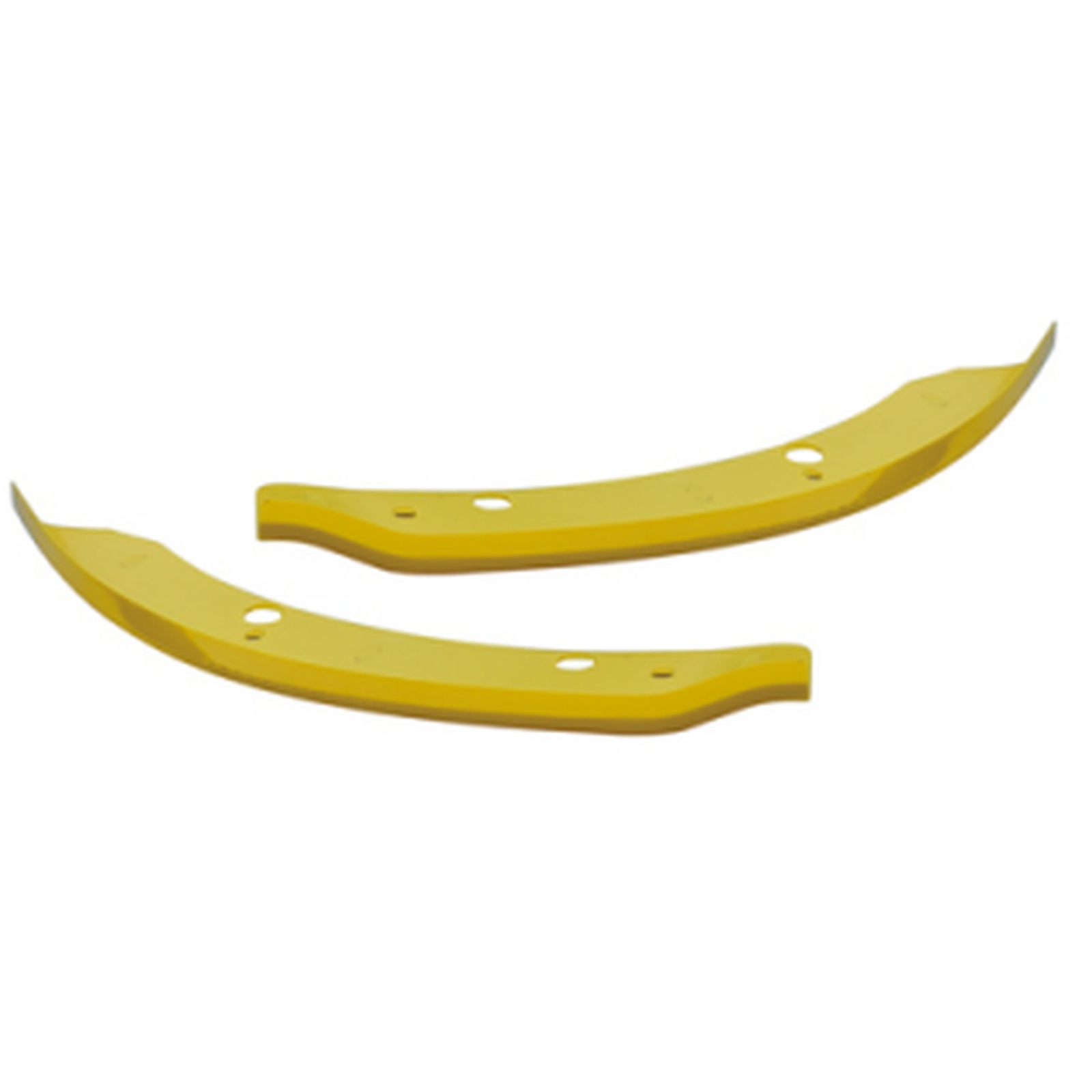 Yellow Cover For SRT Bumper MTP-CHARG-021 for DODGE