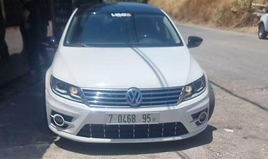 Front Bumper Assy VG1731660 for 大众 Volkswagen