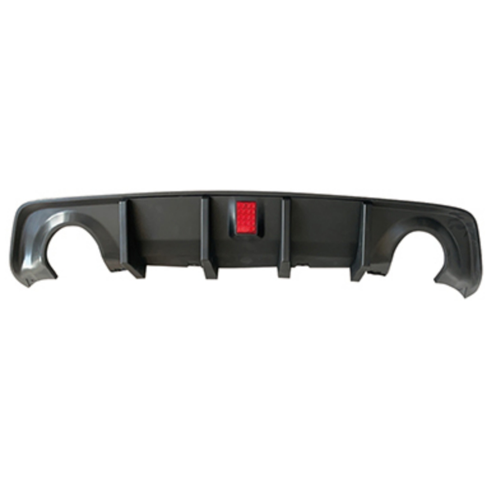 AMPP BS Rear Diffuser For 21+ Widebody MTP-CHARG-075 for DODGE