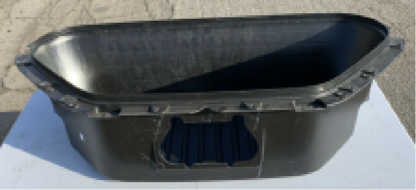 Luggage compartment TS0071380F1 for 特斯拉 Tesla