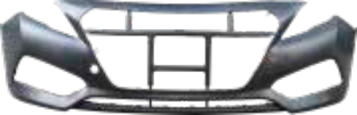 Front Bumper HN0830040P1 for 现代 Hyundai