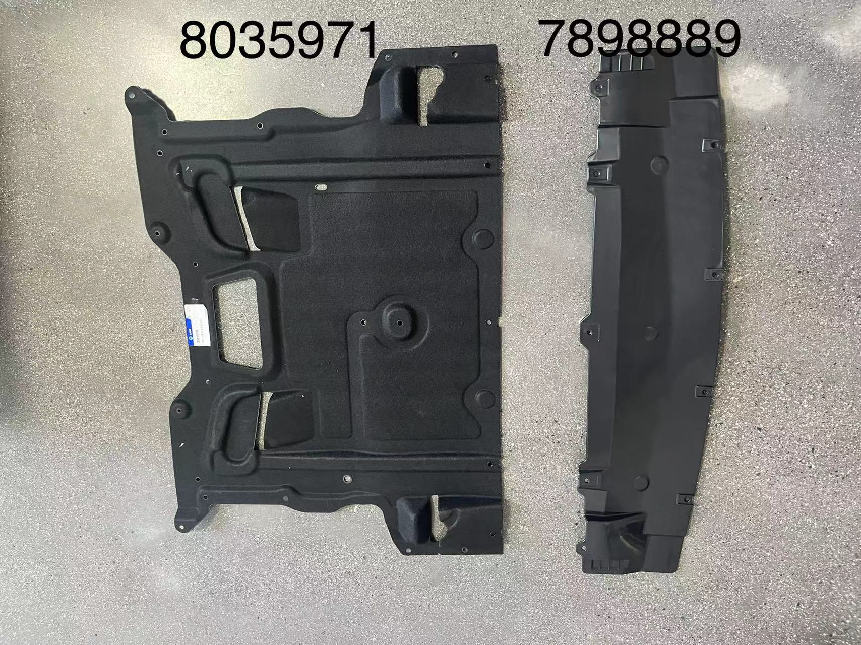 F10 Under Engine Cover (Front) MTPBMAFG112414 for BMW