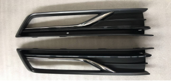 Fog lamp cover base/bracket VG0621651 for 大众 Volkswagen