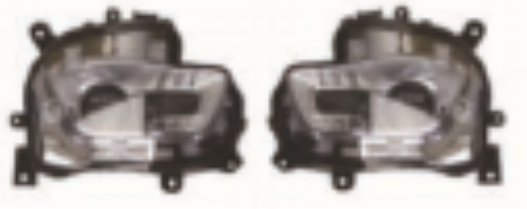 Head Lamps JP0050111 for 吉普 Jeep