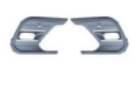 Fog Lamp Cover VG0900091Q for 大众 Volkswagen