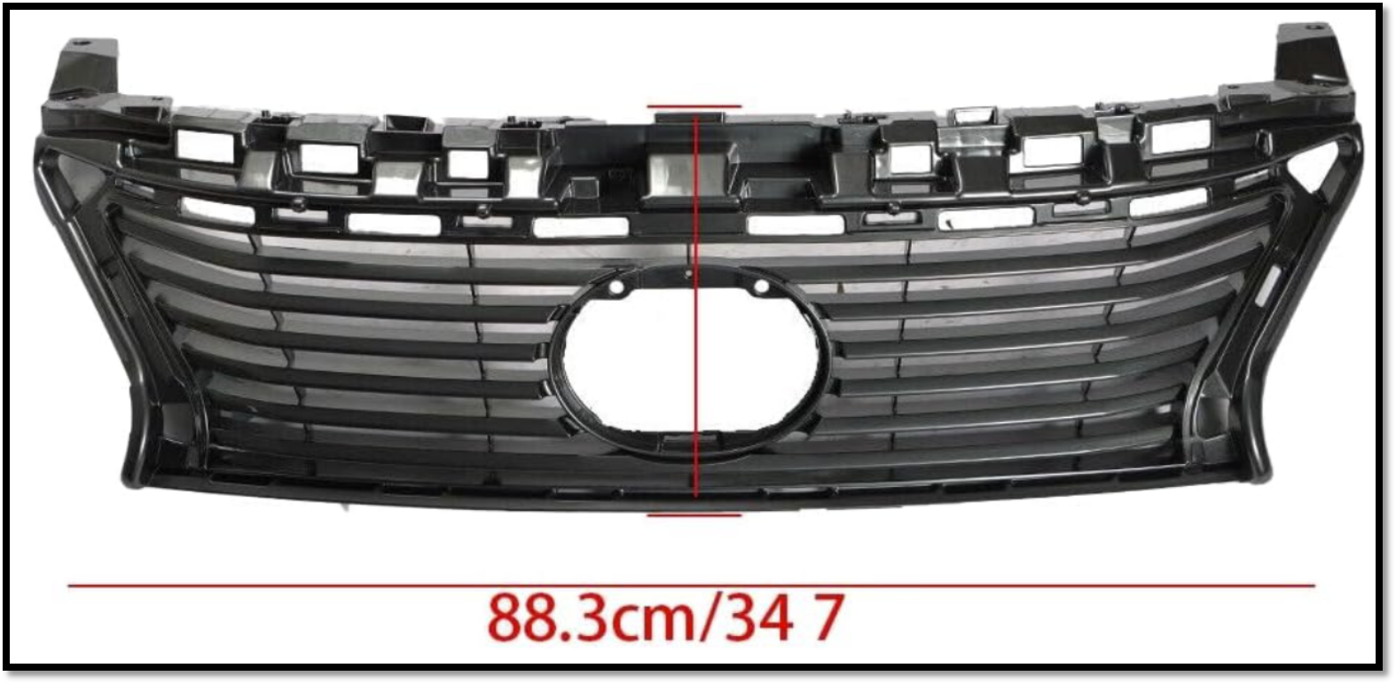 Grille LX0100070U1 for 雷克萨斯 Lexus