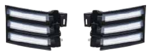 Daytime Runing Light NS0880601HL for 日产 Nissan