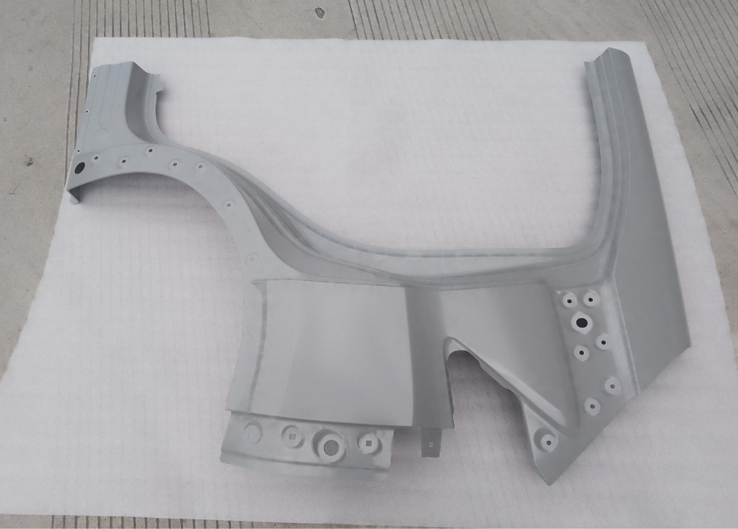 Rear Fender BYD0040181 for 比亚迪 BYD