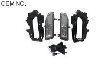 Fog Lamps NS0570100Ⅰ for 日产 Nissan