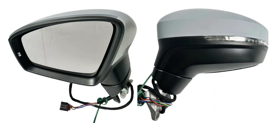 Side Mirrors VG1710271EL for 大众 Volkswagen