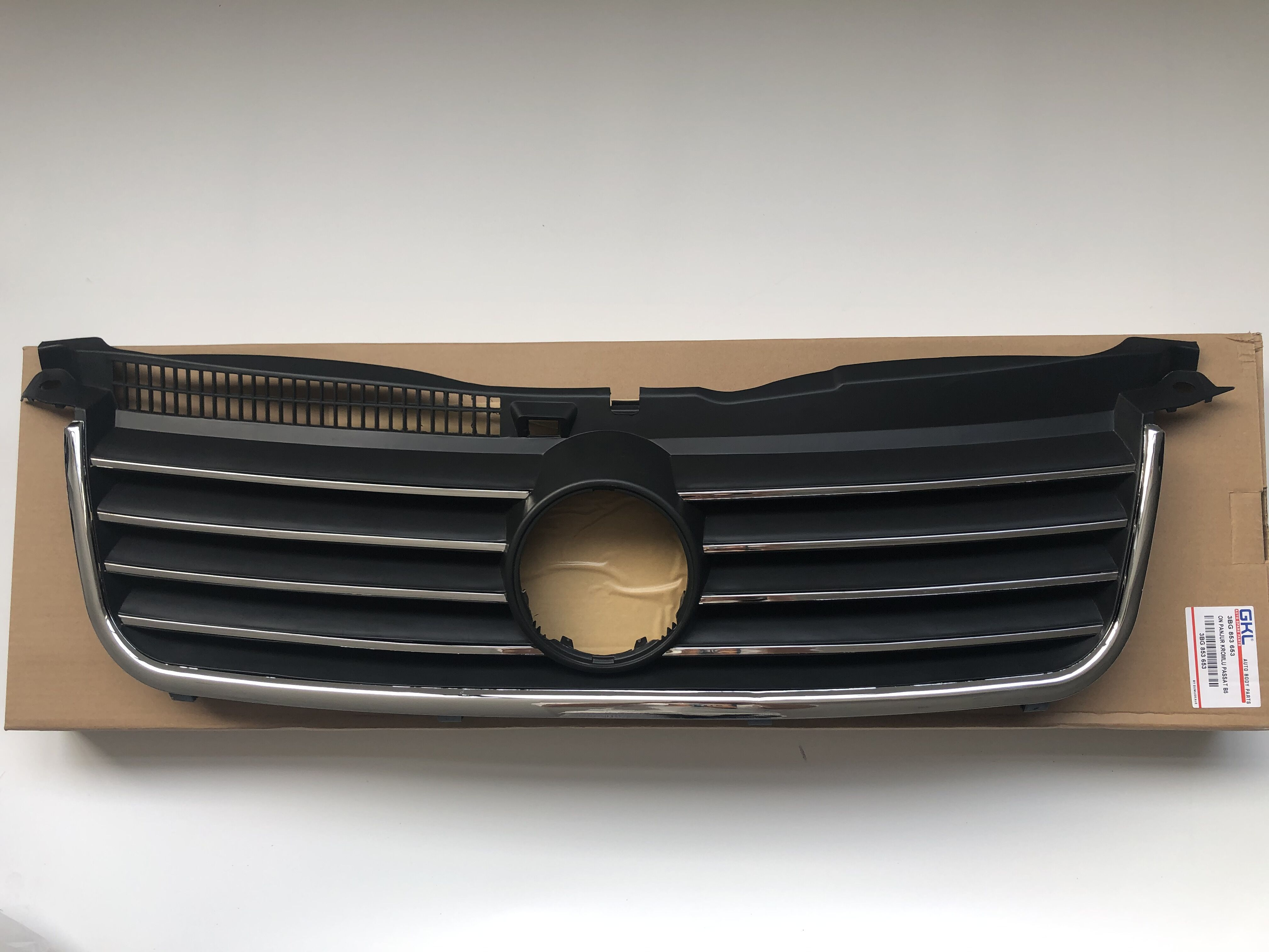 Grille VG0600070 for 大众 Volkswagen