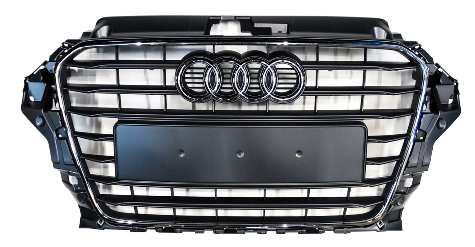 Grille AU3840070B3 for 奥迪 Audi