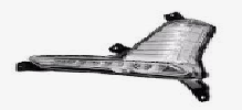 Fog Lamps HN0840101Y for 现代 Hyundai