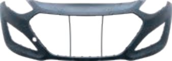 Front Bumper HN0490040 for 现代 Hyundai