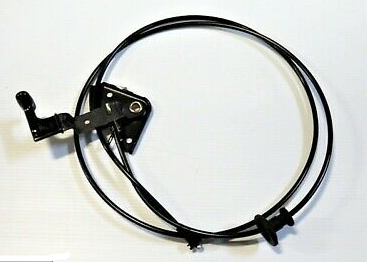 Hood release cable VG0622060 for 大众 Volkswagen