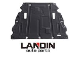 Engine Under Cover FD0790550Ⅰ for 福特 Ford
