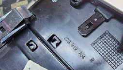 ac air vent VG0471250 for 大众 Volkswagen