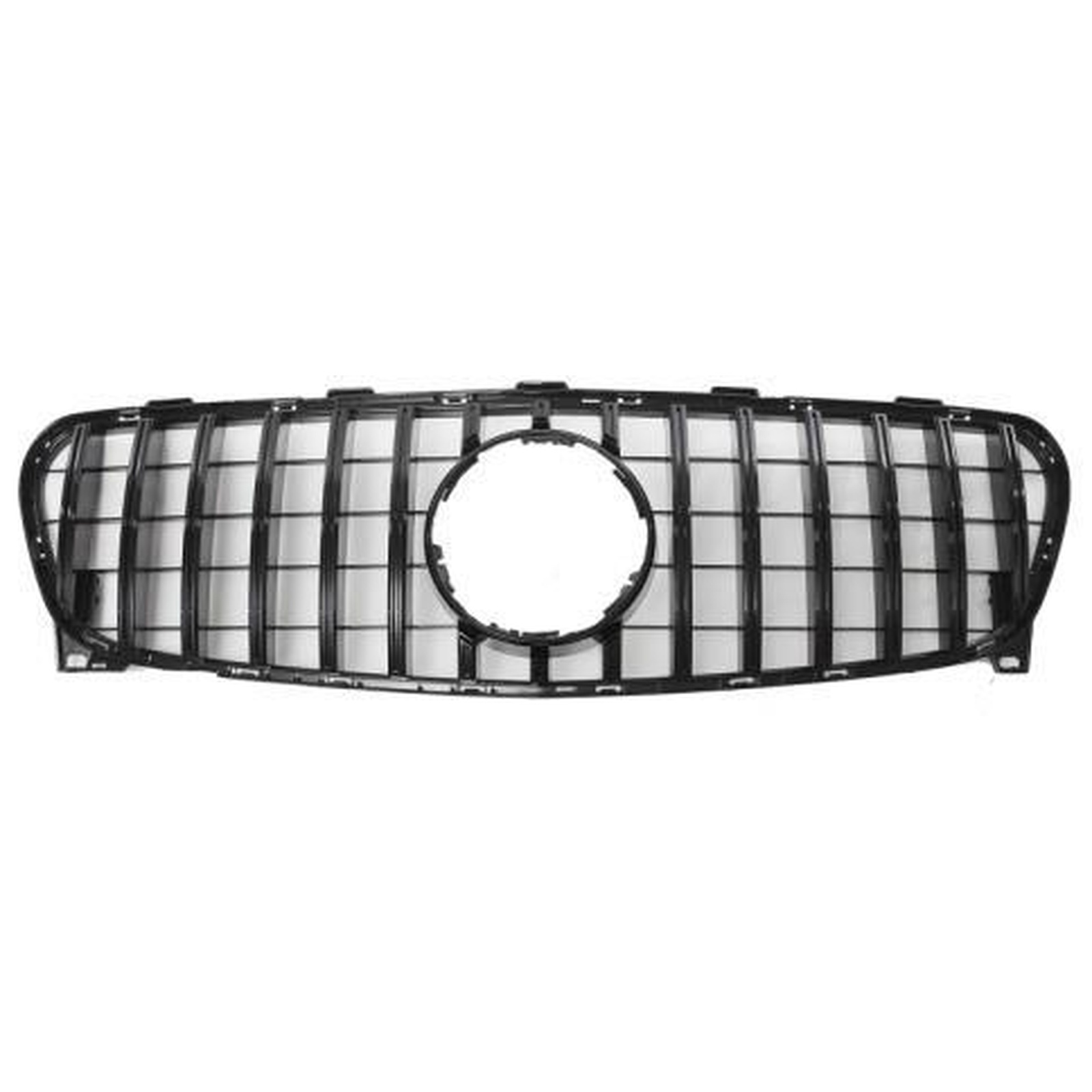 GTR Grille Black MTP-BZG-135 for BENZ