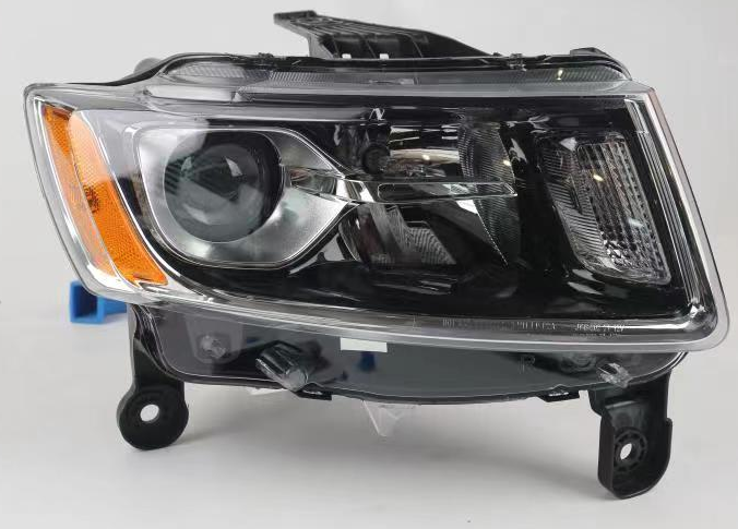 Head Lamps JP0180112US for 吉普 Jeep