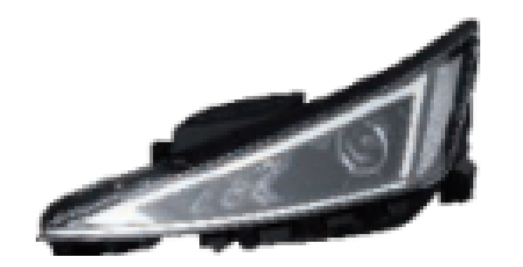 Head Lamps HN0210111 for 现代 Hyundai