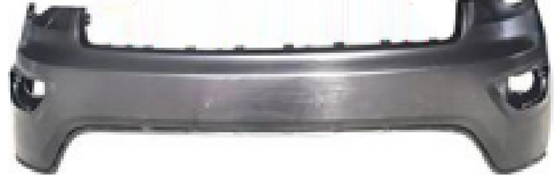 Front Bumper JP0180040 for 吉普 Jeep