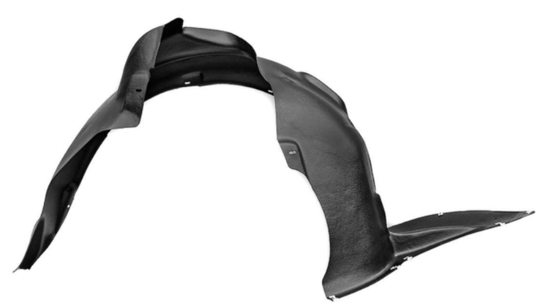 Inner Fender SD0080031F1 for 斯柯达 Skoda