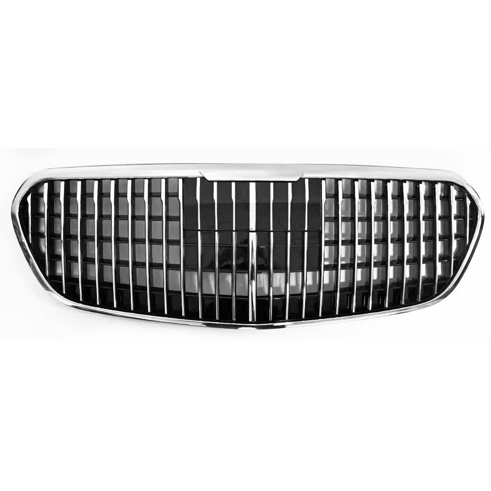 Maybach Grille With ACC Silver MTP-BZG-093 for BENZ