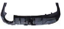 Deflector/Spoiler,RR Bumper KA0370320 for 起亚 Kia