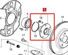 Wheel Rim HD0862722F1 for 本田 Honda