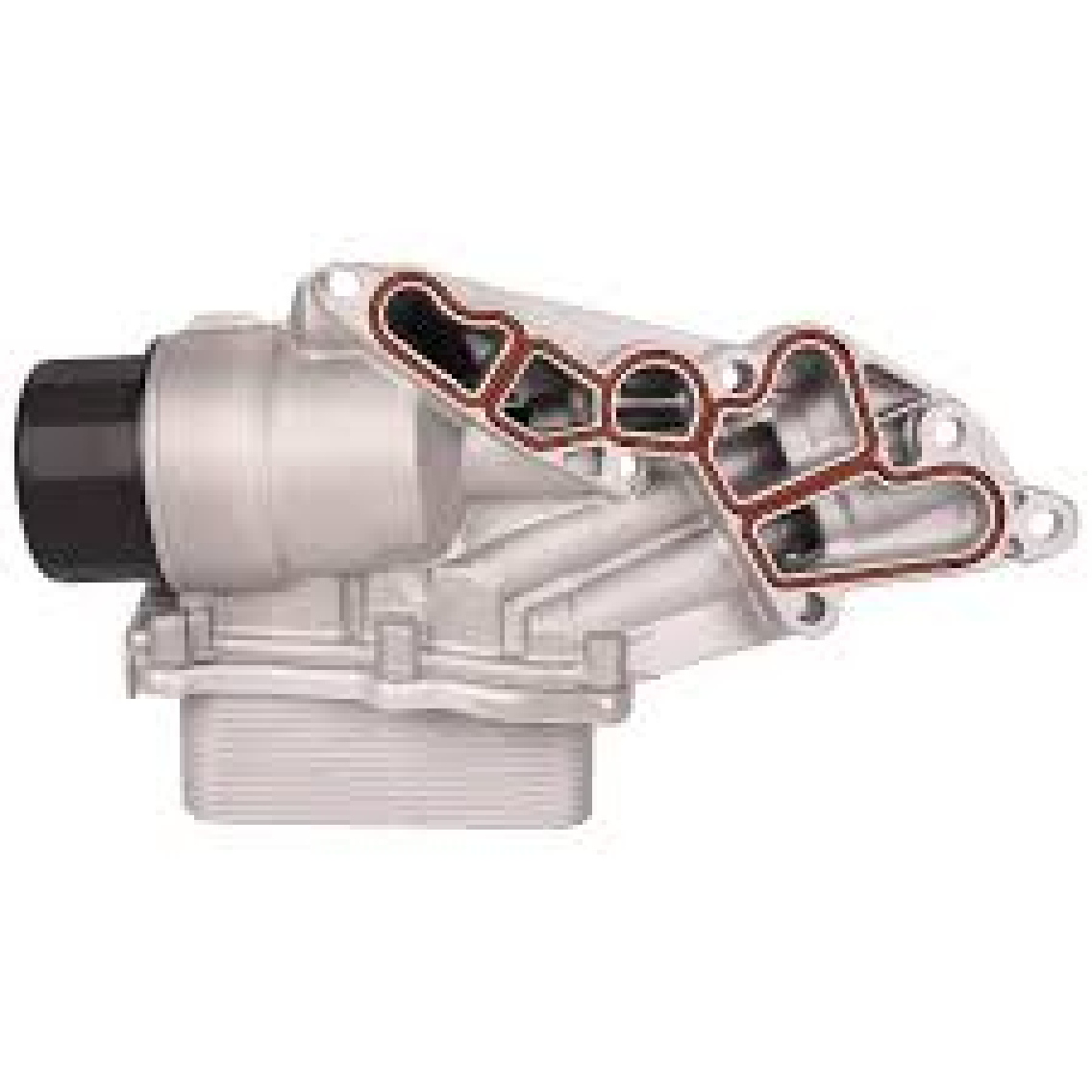 oil cooler BC0242420 for 梅赛德斯-奔驰 Mercedes-Benz
