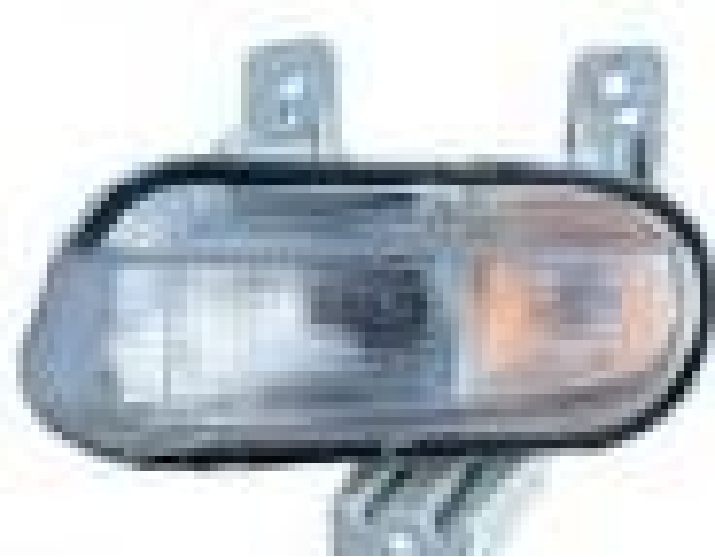 Side direction indicator lamp JP0260571 for 吉普 Jeep