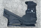 Engine  Cover AU4843972PP for 奥迪 Audi