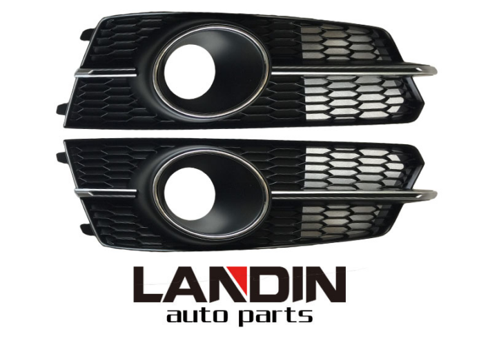 Fog Lamp Cover AU0470091B3 for 奥迪 Audi