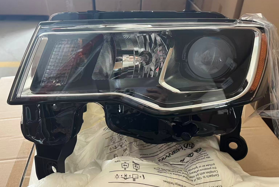 Head Lamps JP0180112 for 吉普 Jeep