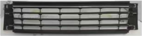 Bumper Grille VG0950080Mo for 大众 Volkswagen