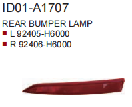 Rear bumper lamp HN0061240 for 现代 Hyundai