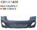 Rear Bumper HN0410190 for 现代 Hyundai