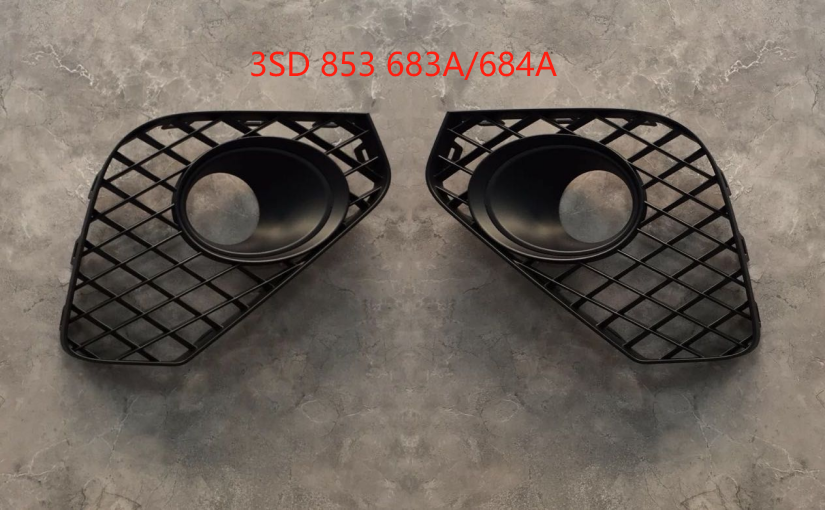 Fog Lamp Cover