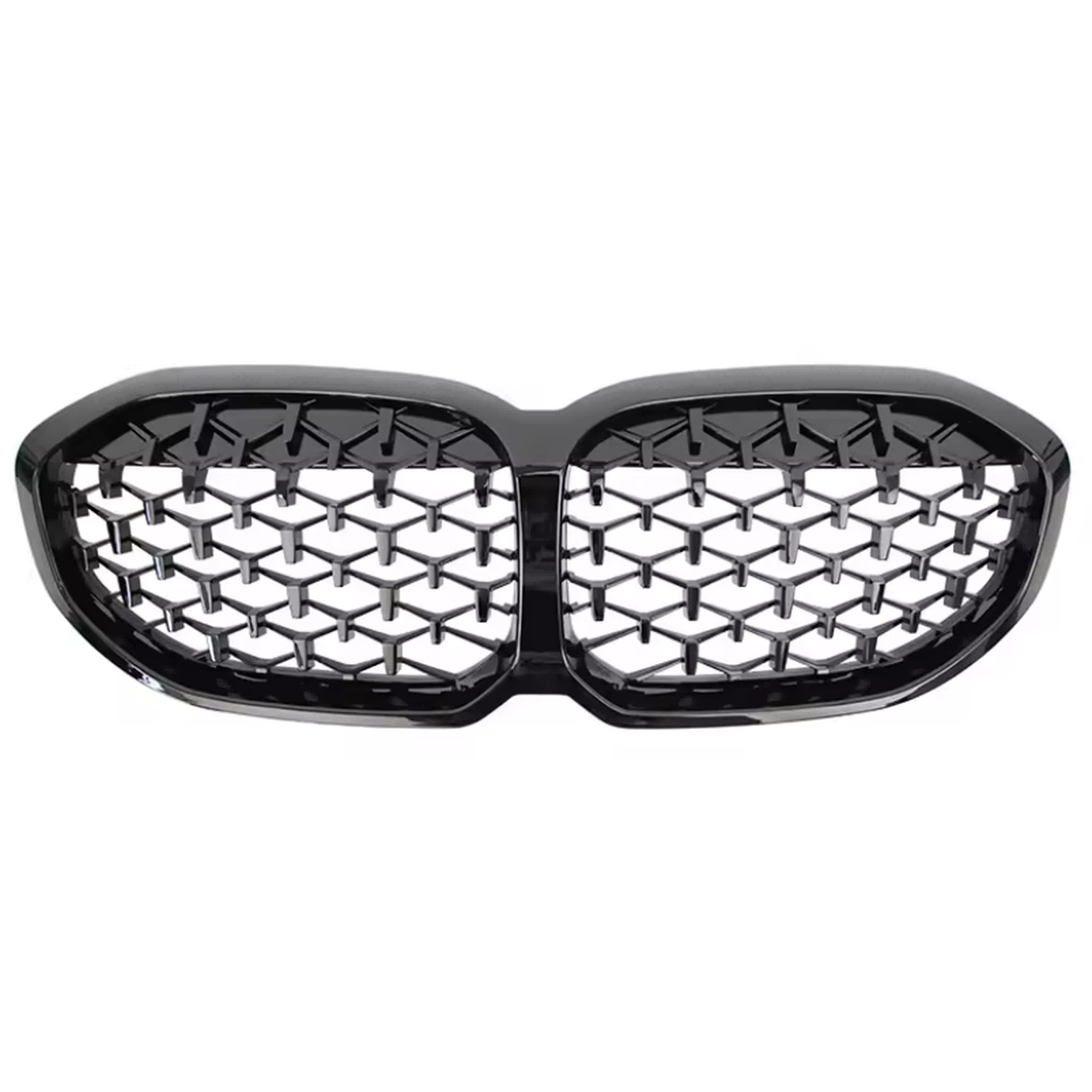 Diamond grille MTP-BMG-018 for BMW