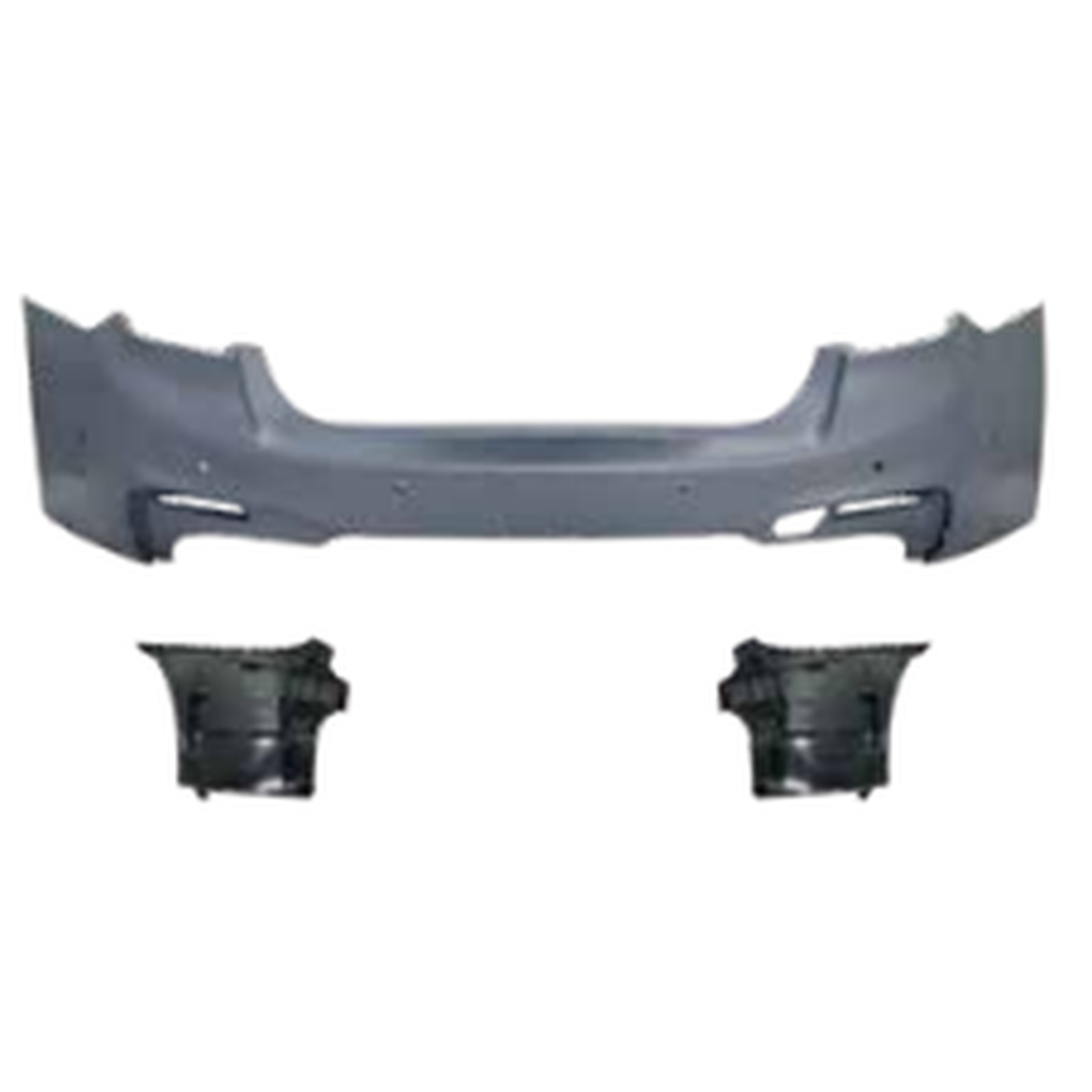 G30 M5 Rear bumper Assy MTP-G30-005 for BMW