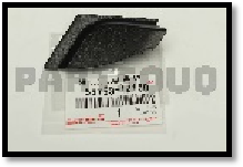 WINDSHIELD TRIM COWL PANEL TY1751551 for 丰田 Toyota