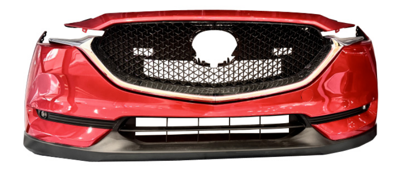 Front Bumper Assy MZ0331660F1 for 马自达 Mazda