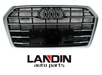 Grille AU0180070P for 奥迪 Audi