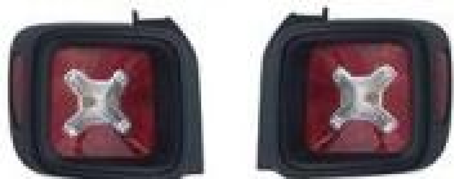 Tail Lamps JP0250171P for 吉普 Jeep