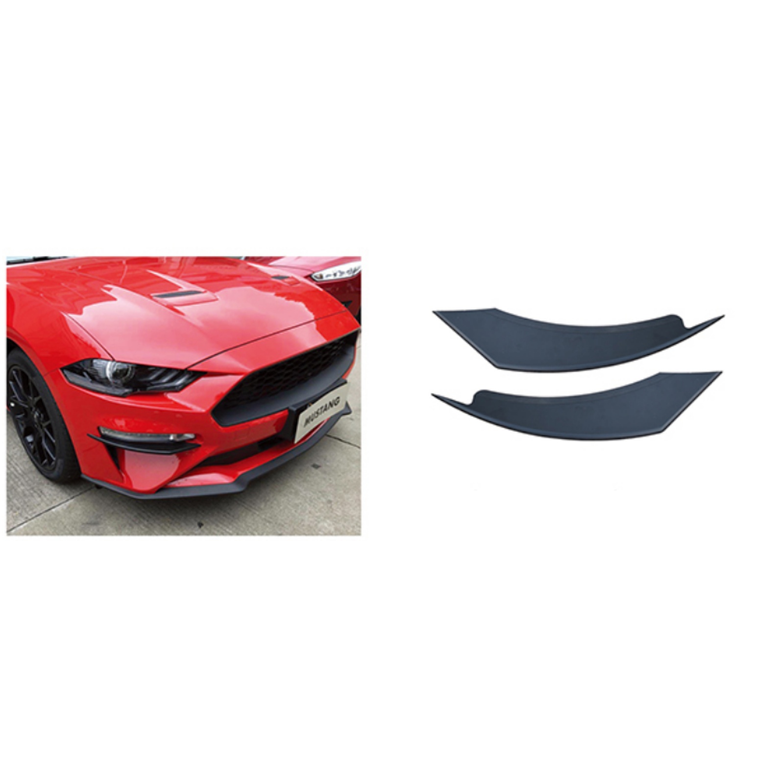 Modern Fog Splitter MTP-MUST-052 for FORD