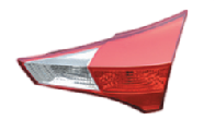 Tail Lamps TY1280171iUS for 丰田 Toyota